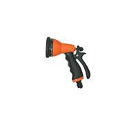 9 Pattern Spray Gun 1/2" Inch Quick Connect To 3/4" Inch Bsp Connection