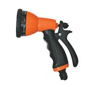 9 Pattern Spray Gun 1/2" Inch Quick Connect To 3/4" Inch BSP Connection