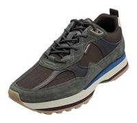 (9) Paul Smith Banks Mens Casual Trainers in Khaki