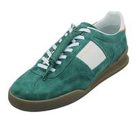 (9) Paul Smith Dover Mens Casual Trainers in Green