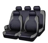9 pcs Car Leather Seat Cover Sets For V-W ID.3 ID3 Pro/S/Pure/Pro Performance Id 3 2021-2025, Full Surround Pu Leather Front Rear Seat Protectors Seat Covers Waterproof Breathable Interior Accessories