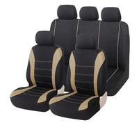 9 Pcs Car Seat Cover Sets for 11th Generation Accord 2023-2026