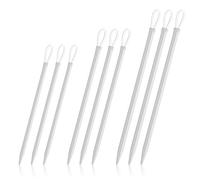 9 PCS Darning Needles for Wool, Nylon Thread Rope Threader Large Eye Tapestry Needle for Weave Hand Weaving Sweater Tools, Wool Needles for Sewing up Knitting Crochet Yarn Embroidery Accessories