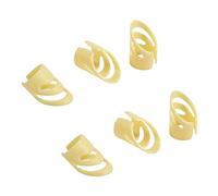 9 Pcs Guitar Picks Electric Acoustic Guitar Ukulele Finger Picks Pick Guitar Stringed Instrument Part M