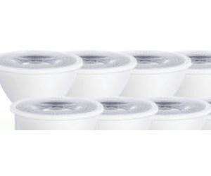 9 PCS LED Bulb, Restaurant Cafe Warehouse Indoor Lighting