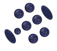 9 Pcs Plastic Saxophone Keys Inlaid Sax Woodwind Instrument Keys Spare Parts Saxophone Replacement Parts (Color : A)