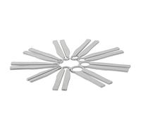 9 PCS/Set Lens Removal Repair Wrench Clamp Tool Kit Flash Socket Ring Spanner SLR Camera M Serial for Leica Non Mark Repair