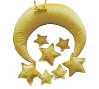 9 Pcs/Set Newborn Photography Props Baby Photo Posing Pillow+Stars