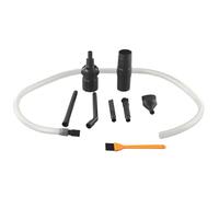 9 PCS Vacuum Cleaner Attachment Set Keyboard Crevice Cleaning Tool Brush Kit for Home Office Furniture