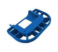 9" perch attachment to accommodate additional birds and enhance photography, dishwasher safe bird bait compartment