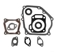 9 Piece Gasket Kit For Gx160 200 212 225 Engines, Includes Cylinder Head And Crankcase Oil Seals For 168f 170f Models, Rubber(168F)