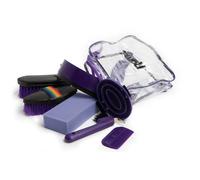 9-piece horse grooming kit Roma