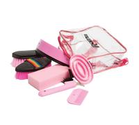 9-piece horse grooming kit Roma