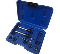 9 Piece Master Spot Weld Cutter Set 3/8" and 5/16 Cutters