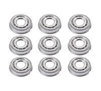 9-Piece Shaving Head Replacement, Compatibie for Philips S9000 RQ12