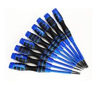 9 Piece Torx Star Precision Screwdriver Set with Magnetic Tips and Revolving Tops | Ideal for Jewellery, Watch and Electronics Repair