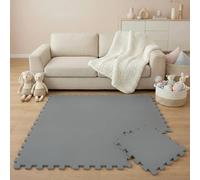 9 Pieces Baby Play Mat - 30x30 Puzzle Mats Soft Playmat Interlocking Foam Tiles