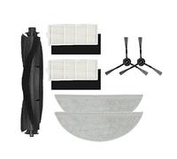 9 Pieces Main Side Brush Filter Mop Cloth for R1 Vacuum Cleaner Accessory Kit