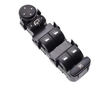 9 Pin Electric Master Power Window For Citroen C4 2004-2010 6554.HA Mirror Switch Panel Button Black Car Part Power Window Master Switch Button