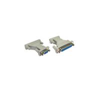 9 Pin Serial Female to 25 Pin Serial Female Adapter Converter