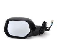 9 Pins Heated Automatic Folding Power Side Rearview Mirror Assembly For CRV 2007-2011(1pc left)