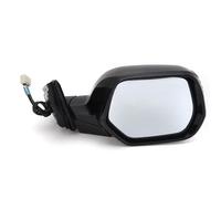 9 Pins Heated Automatic Folding Power Side Rearview Mirror Assembly For CRV 2007-2011(1pc right)