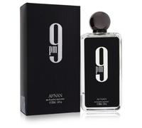 9 PM by AFNAN EAU DE PARFUM SPRAY FOR MEN - 3.4 Oz / 100 ml