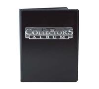 Pro 9 Pocket Collectors Portfolio Album - Black (US IMPORT)