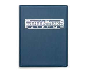 9-Pocket Blue Collectors Portfolio Board Game - Brand New Sealed