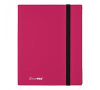 9-Pocket Eclipse Pro-Binder - Hot Pink