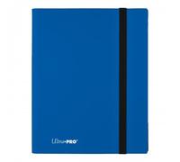 Ultra Pro E-15144 Eclipse 9-Pocket PRO-Binder-Pacific Blue (US IMPORT)