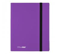 Ultra Pro 9-Pocket Eclipse Pro-Binder - Royal Purple