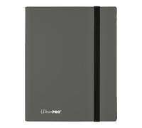 Ultra Pro 9-Pocket Eclipse Pro-Binder - Smoke Grey