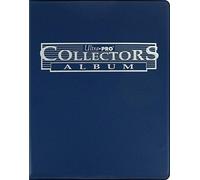 9-Pocket Blue Collectors Portfolio - Brand New & Sealed