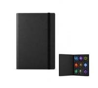 9 Pocket Trading Card Binder, 30 Pages Holding 540 Pockets, Black