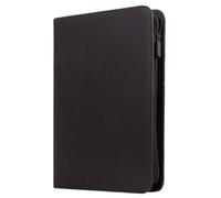 9 Pocket Zip Up Trading Card Binder, Holds 360 Cards, Side Loading Card Binder For TCG, Sports, Football Cards, Premium Trading Card Album - Black