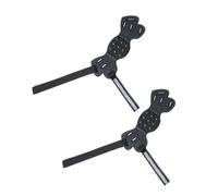 9 Prong Nail Anti-Slip Non-Slip Traction Ice Cleat Hiking Commuter Walk Isen Spike Grip