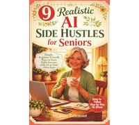 9 Realistic AI Side Hustles for Seniors: Simple, Beginner-Friendly Ways to Earn Extra Income with AI - No Tech Skills Needed