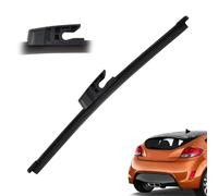 9" Rear Wiper Blade For Hyundai For Veloster MK1 2011 2012 2013 2014 2015 2016 2017 2018 Windshield Windscreen Clean Tailgate Window Rain Brush
