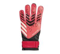 (9, Red/Black) Adidas Unisex Adult Predator Training Goalkeeper Gloves