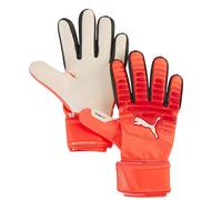 (9, Red/Black) Puma Unisex Adult Future Goalkeeper Gloves