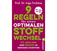 9 Regeln fur einen optimalen Stoffwechsel: Fit,, Frobose.