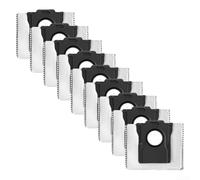 9 Replacement Vacuum Bags for Dreame Aqua10 Ultra Track Complete and Aqua10 Pro Track Designed to Withstand Regular Cleaning