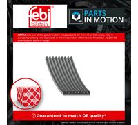9 Rib Multi V Drive Belt 29096 Febi A4768025000 A5419970992 4768025000 9PK2832