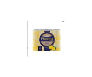 9 Rolls Phoenix Soft Lemon Fragranced Luxury Toilet Rolls 3 Ply