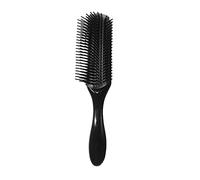 9 Row Detangle Hairbrush Detangler Hairbrush Scalp Massager Styling Combo for Wave Hair Brush Dental Gling