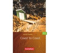 9. Schuljahr, Stufe 2 - Coast to Coast: Textheft, Fermer 9783060352.