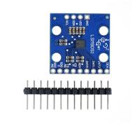 9 Shaft Attitude Sensory LSM9DS1 Electronic Accelerometer Gyroscope Sensory Module Replacement for Electronics Projects Magnetometer