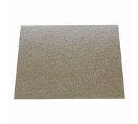 9" Silver Square Cake Board 3mm Thick