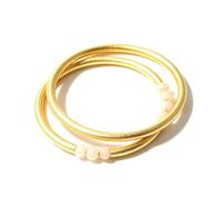 9 Simple Bangle Jewelry Integrated Smooth Circular Wrist Loop Glossy Plain Surface Wearable Ornament For Minimalist Daily Outfit And Workplace Official Wear
